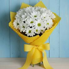 Букет цветов из:  Хризантемы в Нижний Ингаш
