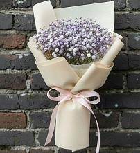 Букет цветов из:  Гипсофила в Нижний Ингаш