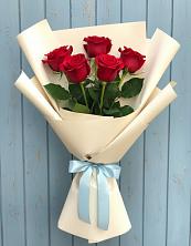 Букет Классика чувств в Нижний Ингаш