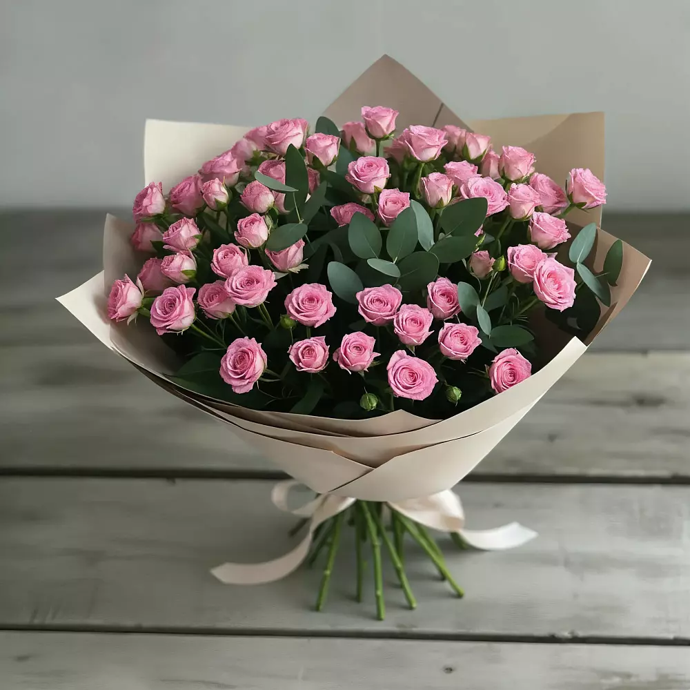 Букет Удовольствие в Нижний Ингаш