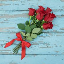 Букет Красные розы в Нижний Ингаш