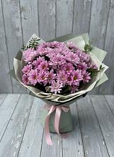 Букет цветов из:  Хризантемы в Нижний Ингаш