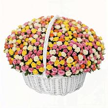 Премиум букет из: Розы #REPLACE_PRED# Нижний Ингаш