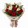 Букет цветов из: Лилии и Розы в Нижний Ингаш