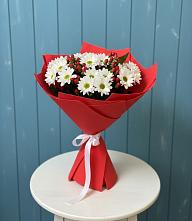 Букет цветов из:  Хризантемы в Нижний Ингаш