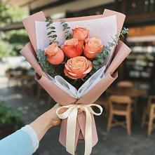 Букет цветов из:  Розы в Нижний Ингаш