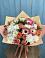 Букет цветов из: Розы, Герберы и Хризантемы в Нижний Ингаш