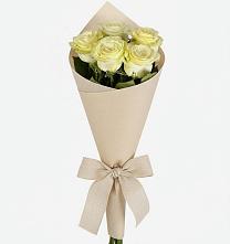 Букет цветов из:  Розы #REPLACE_PRED# Нижний Ингаш