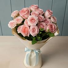 Букет Розовый шарм #REPLACE_PRED# Нижний Ингаш