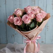Букет цветов из:  Розы #REPLACE_PRED# Нижний Ингаш