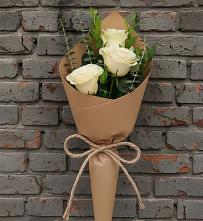 Букет цветов из:  Розы в Нижний Ингаш