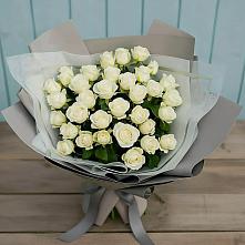 Букет Белоснежная нежность в Нижний Ингаш