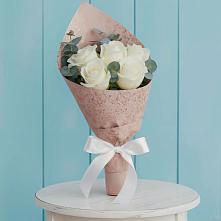 Букет цветов из:  Розы #REPLACE_PRED# Нижний Ингаш