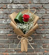 Букет цветов из:  Розы в Нижний Ингаш
