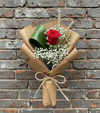 Букет цветов из:  Розы в Нижний Ингаш