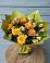 Букет цветов из: Альстромерии и Розы в Нижний Ингаш