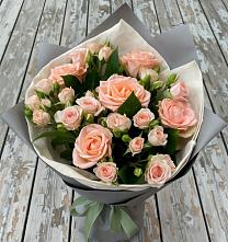 Букет цветов из:  Розы в Нижний Ингаш
