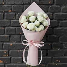 Букет цветов из:  Розы в Нижний Ингаш