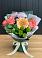 Букет цветов из: Гвоздики, Розы, Герберы и Хризантемы в Нижний Ингаш