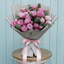 Букет цветов из:  Розы #REPLACE_PRED# Нижний Ингаш
