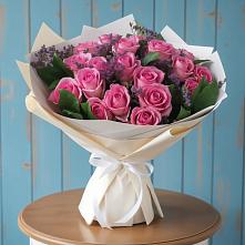 Букет цветов из:  Розы в Нижний Ингаш